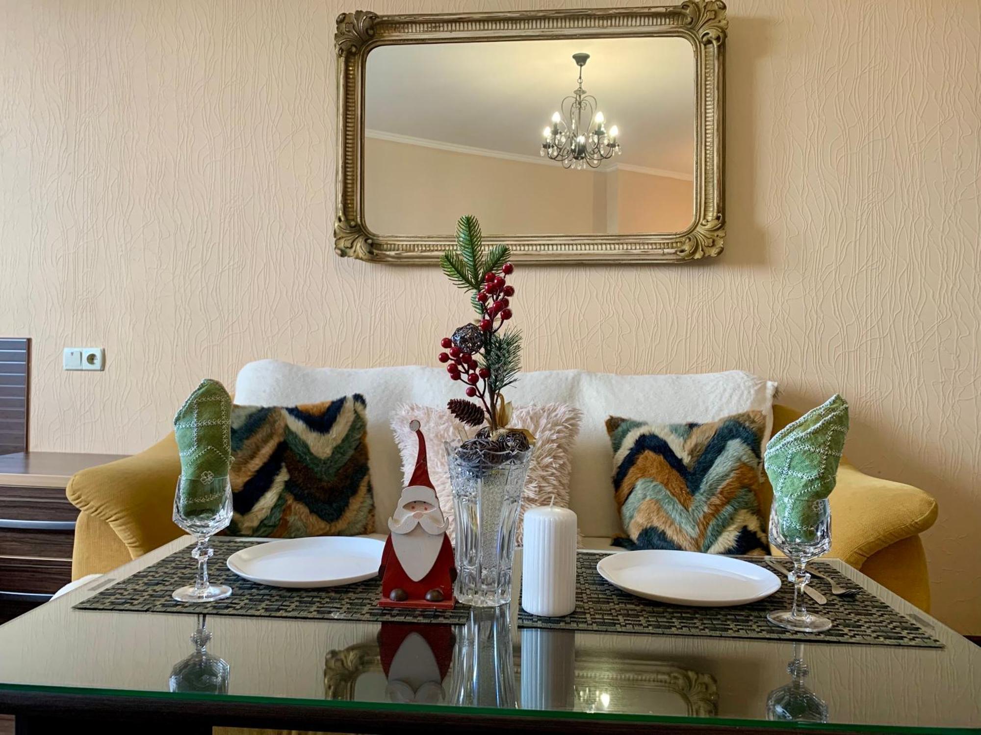 Apartment Alla แชร์นีฮีฟ ภายนอก รูปภาพ
