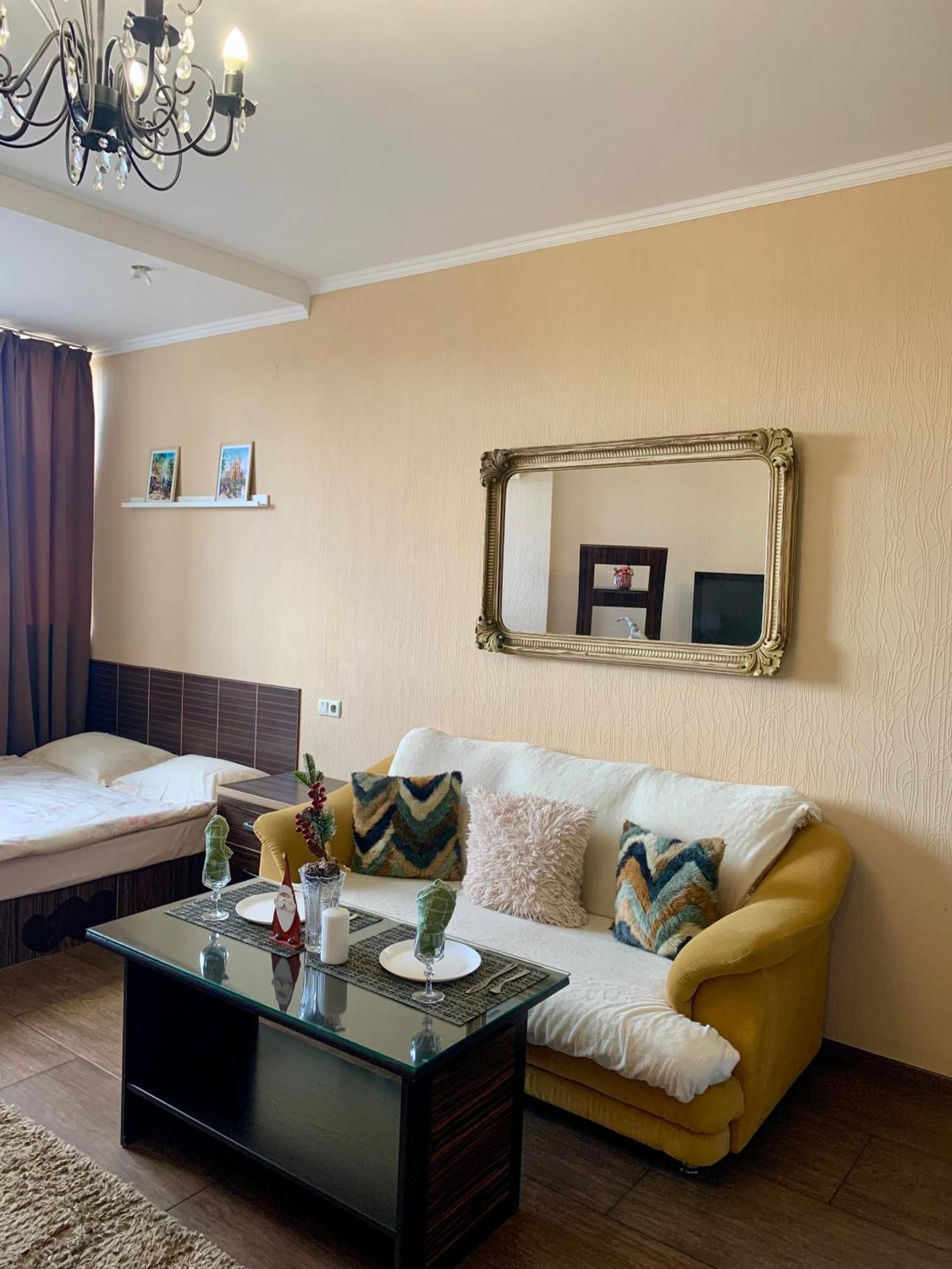 Apartment Alla แชร์นีฮีฟ ภายนอก รูปภาพ